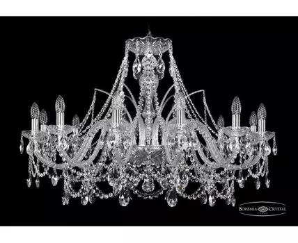 Хрустальная люстра Bohemia Ivele
