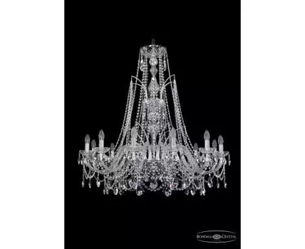 Хрустальная люстра Bohemia Ivele