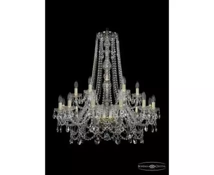 Хрустальная люстра Bohemia Ivele