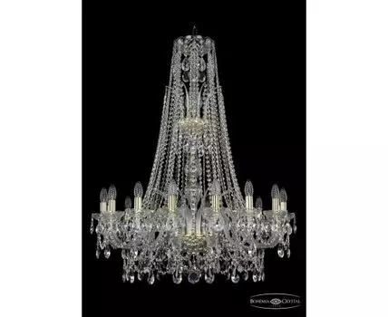 Хрустальная люстра Bohemia Ivele