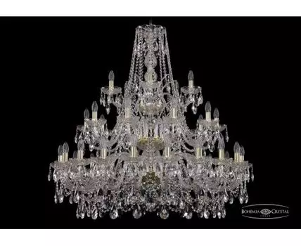 Хрустальная люстра Bohemia Ivele