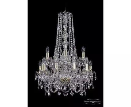 Хрустальная люстра Bohemia Ivele