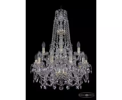 Хрустальная люстра Bohemia Ivele