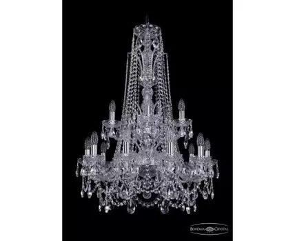 Хрустальная люстра Bohemia Ivele