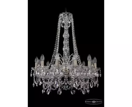 Хрустальная люстра Bohemia Ivele