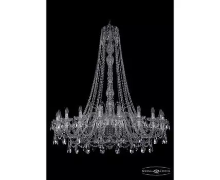 Хрустальная люстра Bohemia Ivele