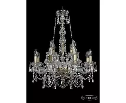 Хрустальная люстра Bohemia Ivele