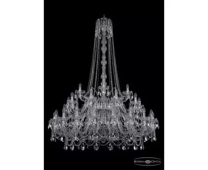 Хрустальная люстра Bohemia Ivele