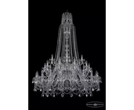 Хрустальная люстра Bohemia Ivele