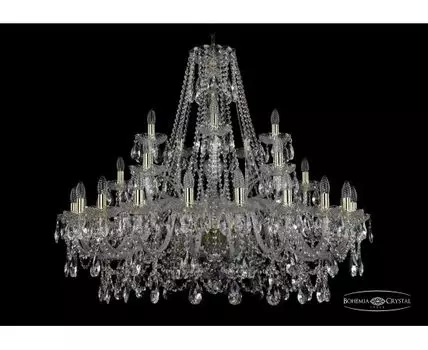 Хрустальная люстра Bohemia Ivele