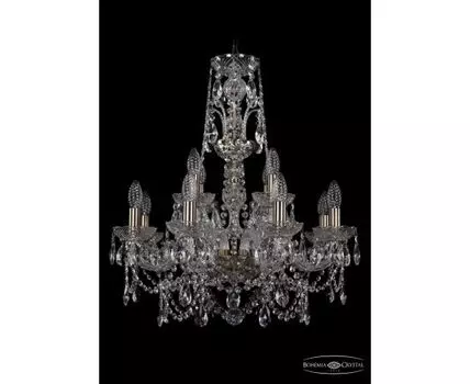 Хрустальная люстра Bohemia Ivele