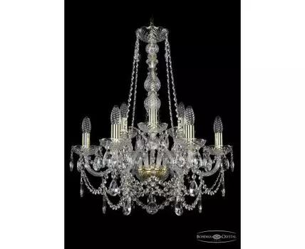 Хрустальная люстра Bohemia Ivele