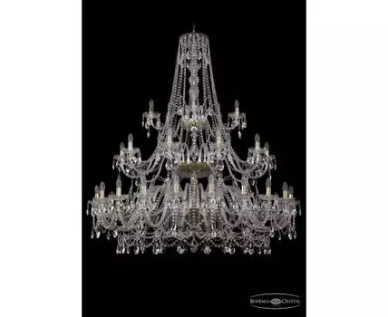 Хрустальная люстра Bohemia Ivele