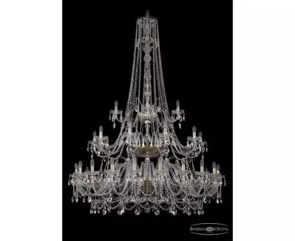 Хрустальная люстра Bohemia Ivele