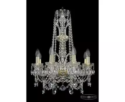Хрустальная люстра Bohemia Ivele