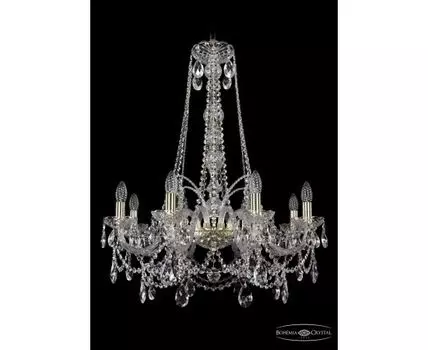Хрустальная люстра Bohemia Ivele