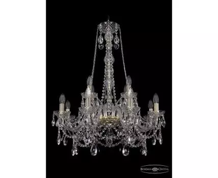 Хрустальная люстра Bohemia Ivele