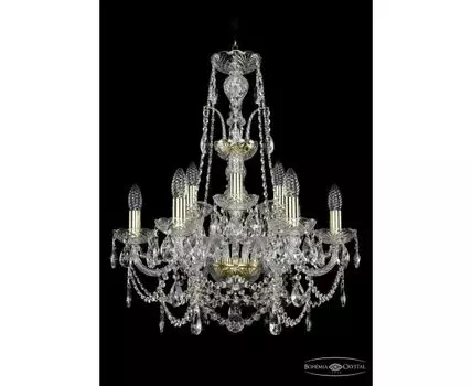 Хрустальная люстра Bohemia Ivele