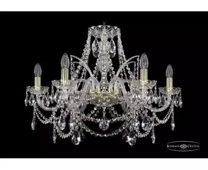 Хрустальная люстра Bohemia Ivele