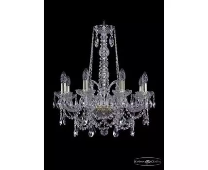 Хрустальная люстра Bohemia Ivele