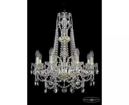 Хрустальная люстра Bohemia Ivele