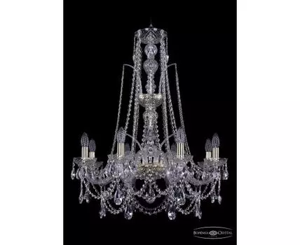 Хрустальная люстра Bohemia Ivele