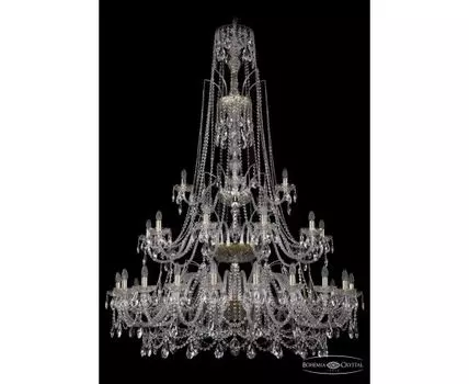 Хрустальная люстра Bohemia Ivele