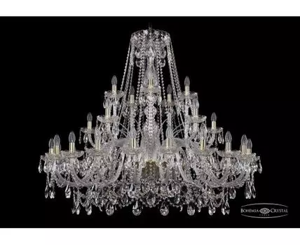 Хрустальная люстра Bohemia Ivele