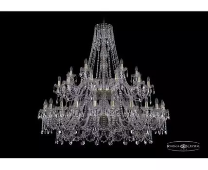 Хрустальная люстра Bohemia Ivele