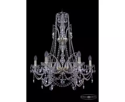 Хрустальная люстра Bohemia Ivele