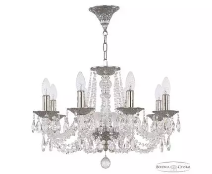 Хрустальная люстра Bohemia Ivele AL