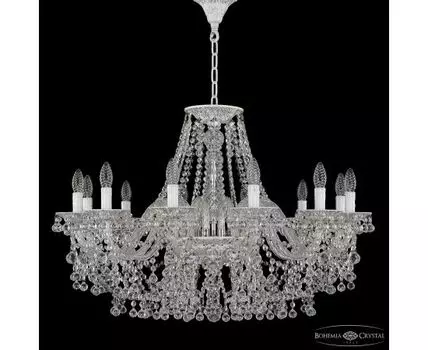 Хрустальная люстра Bohemia Ivele AL