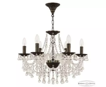 Хрустальная люстра Bohemia Ivele AL