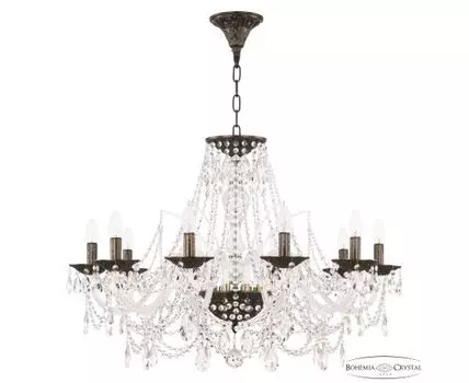 Хрустальная люстра Bohemia Ivele AL