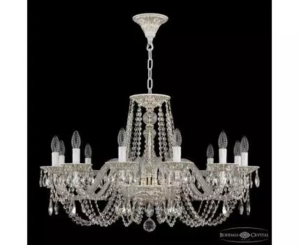 Хрустальная люстра Bohemia Ivele AL