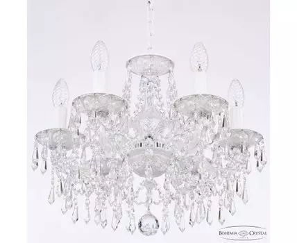 Хрустальная люстра Bohemia Ivele AL