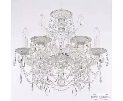Хрустальная люстра Bohemia Ivele AL