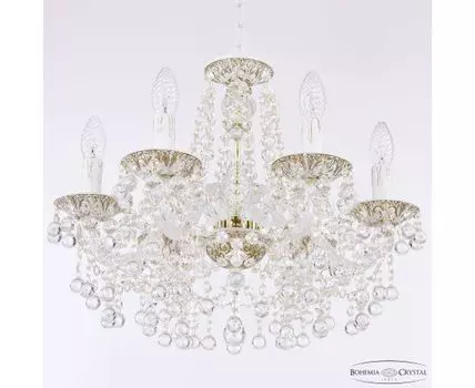 Хрустальная люстра Bohemia Ivele AL
