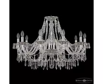 Хрустальная люстра Bohemia Ivele AL