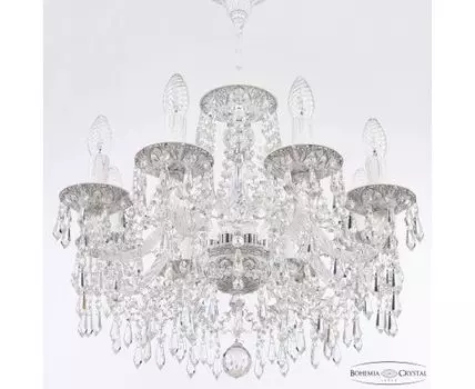 Хрустальная люстра Bohemia Ivele AL