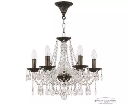Хрустальная люстра Bohemia Ivele AL