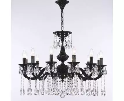 Хрустальная люстра Bohemia Ivele AL
