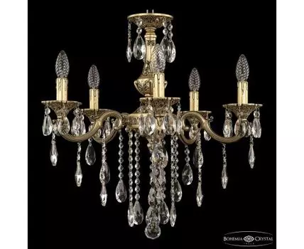 Хрустальная люстра Bohemia Ivele AL