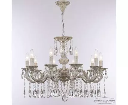 Хрустальная люстра Bohemia Ivele AL