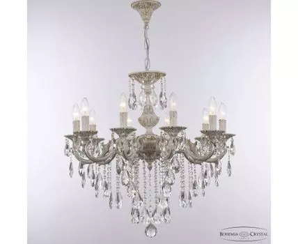 Хрустальная люстра Bohemia Ivele AL
