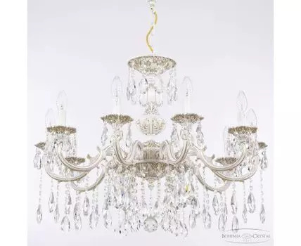 Хрустальная люстра Bohemia Ivele AL