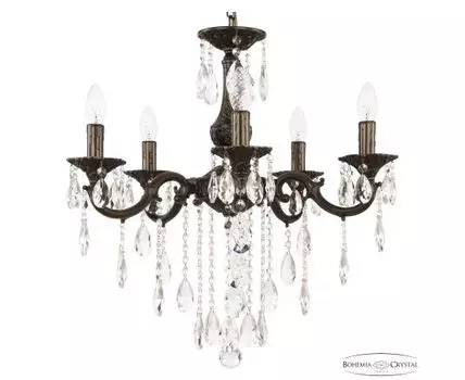 Хрустальная люстра Bohemia Ivele AL