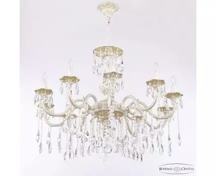 Хрустальная люстра Bohemia Ivele AL