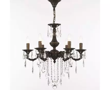 Хрустальная люстра Bohemia Ivele AL
