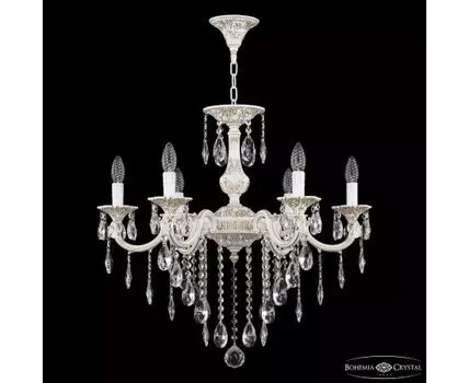 Хрустальная люстра Bohemia Ivele AL